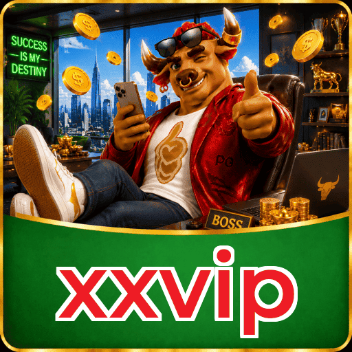 xxvip Logo